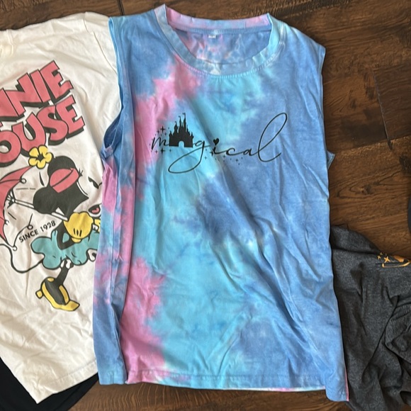 Disney Shirts - Picture 6 of 7